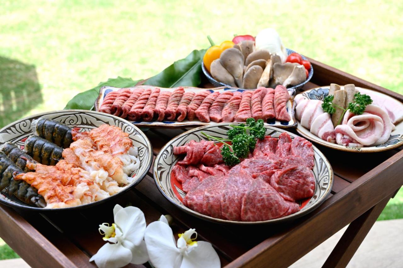 Villa Valiosa On The Beach อนนะ ภายนอก รูปภาพ