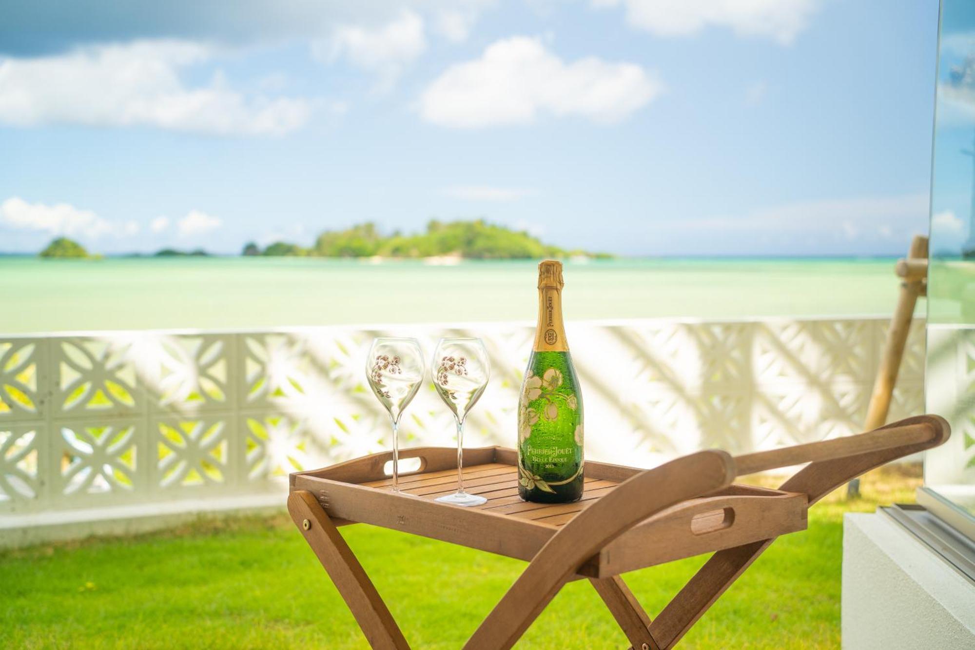 Villa Valiosa On The Beach อนนะ ภายนอก รูปภาพ